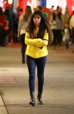 CAMILA CABELLO Shopping at The Grove in Los Angeles 12/18/2019