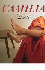 CAMILA COELHO in Modeliste Magazine, January 2020