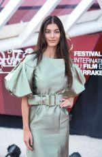 CAMILA MORRONE at Mickey and the Bear Premiere at 18th Marrakech International Film Festival 12/05/2019