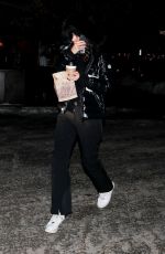 CAMILA MORRONE NIght Out in Aspen 12/20/2019