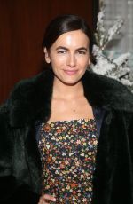 CAMILLA BELLE at Brooks Brothers Annual Holiday Celebration in West Hollywood 12/07/2019