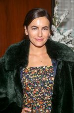 CAMILLA BELLE at Brooks Brothers Annual Holiday Celebration in West Hollywood 12/07/2019