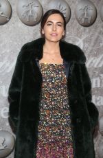 CAMILLA BELLE at Brooks Brothers Annual Holiday Celebration in West Hollywood 12/07/2019