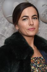 CAMILLA BELLE at Brooks Brothers Annual Holiday Celebration in West Hollywood 12/07/2019