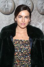 CAMILLA BELLE at Brooks Brothers Annual Holiday Celebration in West Hollywood 12/07/2019