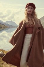 CAMILLA FORCHAMMER CHRISTENSEN - Free People Winter 2019 Catalog