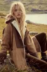 CAMILLA FORCHAMMER CHRISTENSEN - Free People Winter 2019 Catalog