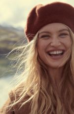 CAMILLA FORCHAMMER CHRISTENSEN - Free People Winter 2019 Catalog