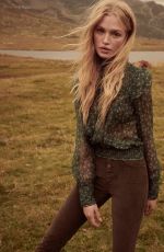 CAMILLA FORCHAMMER CHRISTENSEN - Free People Winter 2019 Catalog