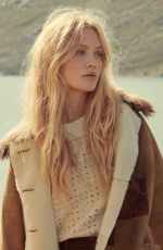 CAMILLA FORCHAMMER CHRISTENSEN - Free People Winter 2019 Catalog