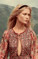CAMILLA FORCHAMMER CHRISTENSEN - Free People Winter 2019 Catalog