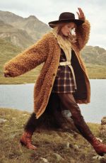 CAMILLA FORCHAMMER CHRISTENSEN - Free People Winter 2019 Catalog