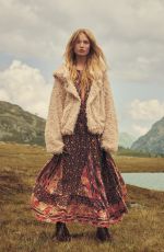 CAMILLA FORCHAMMER CHRISTENSEN - Free People Winter 2019 Catalog