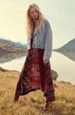 CAMILLA FORCHAMMER CHRISTENSEN - Free People Winter 2019 Catalog