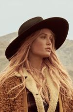 CAMILLA FORCHAMMER CHRISTENSEN - Free People Winter 2019 Catalog