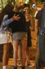 CARA DELEVINGNE and ASHLEY BENSON Out in Rio De Janeiro 12/30/2019