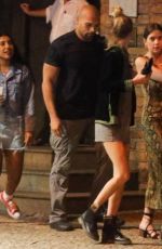 CARA DELEVINGNE and ASHLEY BENSON Out in Rio De Janeiro 12/30/2019