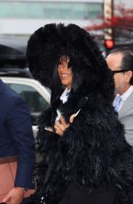 CARDI B Arrives at Court in New York 12/10/2019
