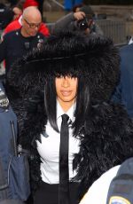 CARDI B Arrives at Court in New York 12/10/2019