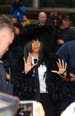 CARDI B Arrives at Court in New York 12/10/2019