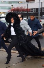 CARDI B Arrives at Court in New York 12/10/2019