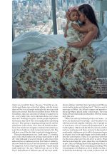 CARDI B in Vogue Magazine, January 2020