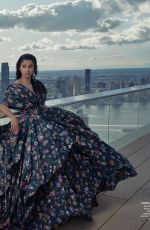 CARDI B in Vogue Magazine, January 2020