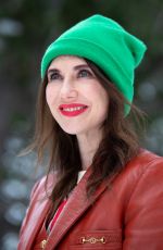 CARICE VAN HOUTEN at 11th Les Arcs Film Festival Photocall in France 12/16/2019