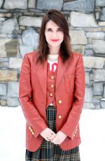 CARICE VAN HOUTEN at 11th Les Arcs Film Festival Photocall in France 12/16/2019