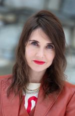 CARICE VAN HOUTEN at 11th Les Arcs Film Festival Photocall in France 12/16/2019