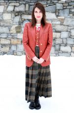 CARICE VAN HOUTEN at 11th Les Arcs Film Festival Photocall in France 12/16/2019