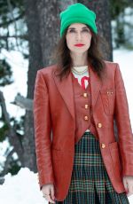 CARICE VAN HOUTEN at 11th Les Arcs Film Festival Photocall in France 12/16/2019