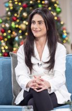 CARINA LEPORE at This Morning Show in London 12/19/2019