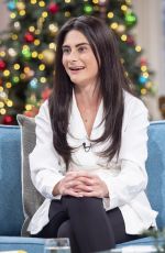 CARINA LEPORE at This Morning Show in London 12/19/2019