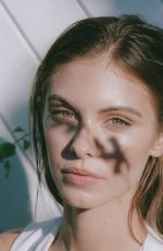 CARMELLA ROSE at a Photoshoot, 2019