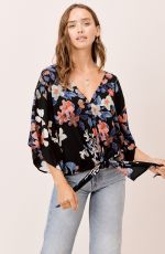 CAROLINA SANCHEZ for Lovestich Wwinter 2019/2020