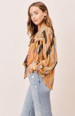 CAROLINA SANCHEZ for Lovestich Wwinter 2019/2020