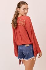 CAROLINA SANCHEZ for Lovestich Wwinter 2019/2020