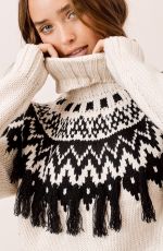 CAROLINA SANCHEZ for Lovestich Wwinter 2019/2020
