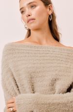 CAROLINA SANCHEZ for Lovestich Wwinter 2019/2020