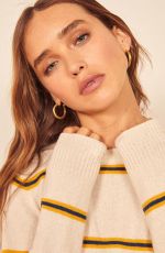 CAROLINA SANCHEZ for Reformation Winter 2019/2020 Collection