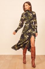 CAROLINA SANCHEZ for Reformation Winter 2019/2020 Collection