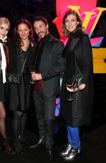 CAROLINE DAUR at Louis Vuitton Kadewe Store Opening Party 12/11/2019