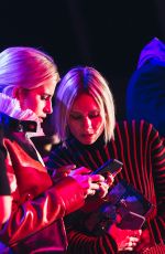 CAROLINE DAUR at Louis Vuitton Kadewe Store Opening Party 12/11/2019