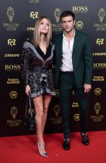 CAROLINE RECEVEUR at Ballon D