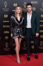 CAROLINE RECEVEUR at Ballon D