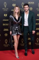 CAROLINE RECEVEUR at Ballon D