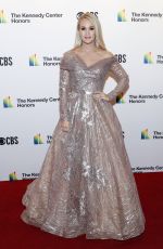 CARRIE UNDERWOOD at 2019 Kennedy Center Honors in Washington, DC 12/08/2019