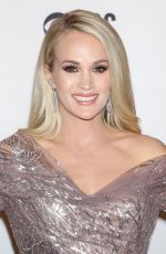 CARRIE UNDERWOOD at 2019 Kennedy Center Honors in Washington, DC 12/08/2019