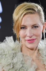 CATE BLANCHETT at Fashion Awards 2019 in London 12/02/2019